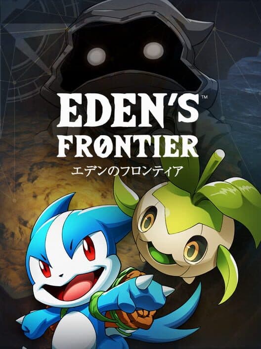 Обложка Eden’s Frontier