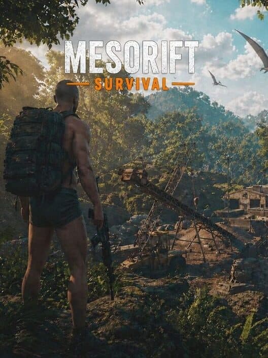Обложка Mesorift Survival