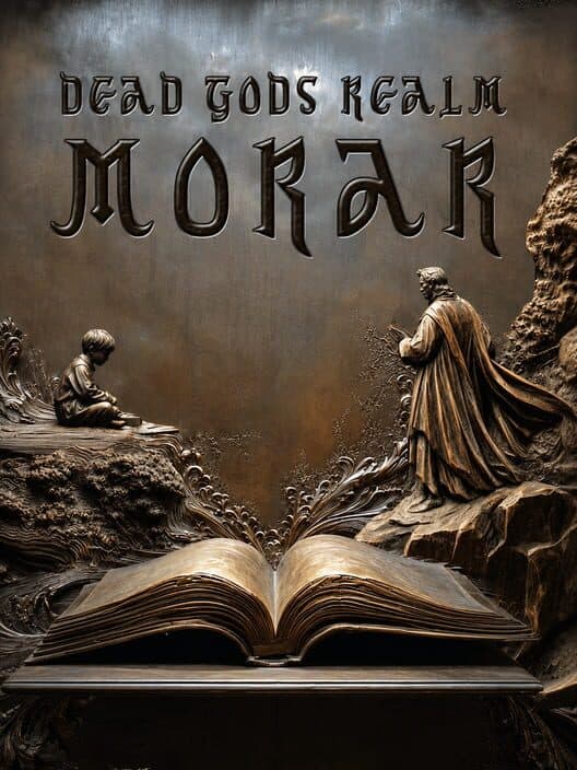 Обложка Dead Gods Realm: Morar