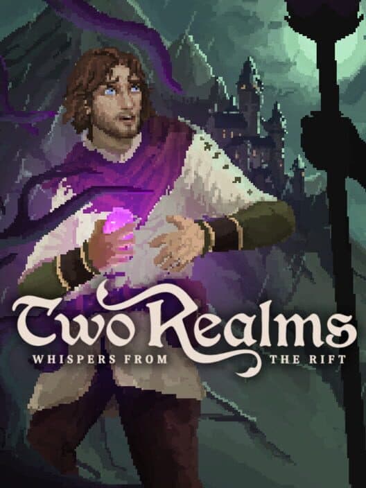 Обложка Two Realms: Whispers from the Rift