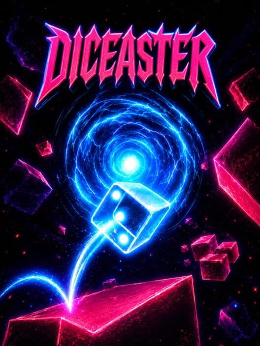 Обложка Diceaster