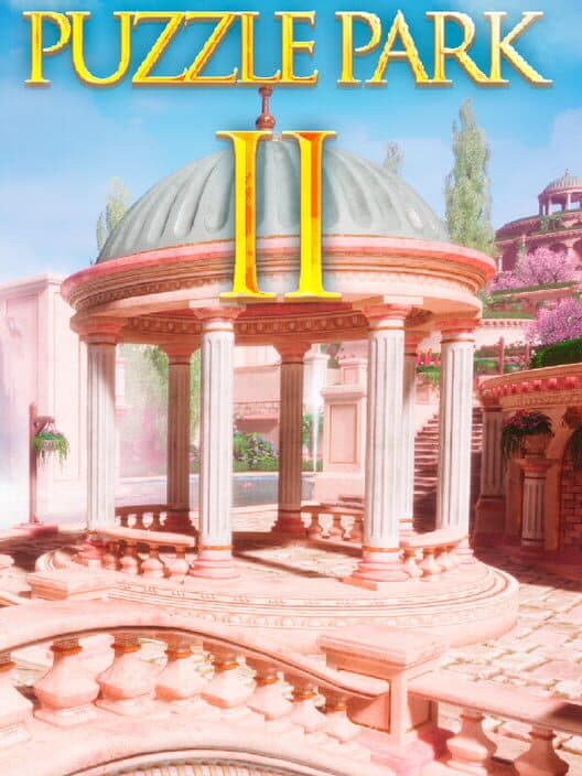 Обложка Puzzle Park II