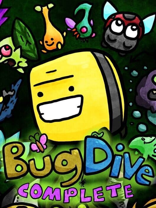 Обложка BugDive Complete