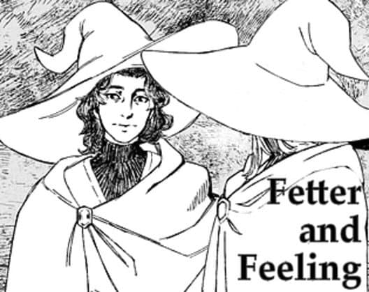 Обложка Fetter and Feeling