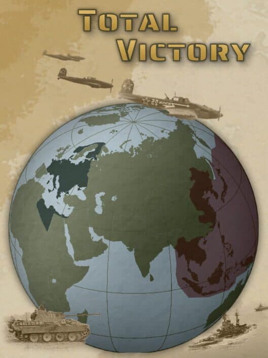 Обложка Total Victory