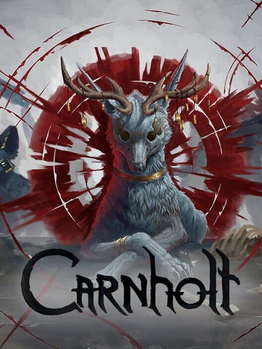 Обложка Carnholt