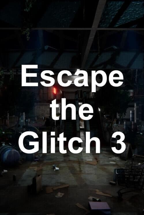 Обложка Escape the Glitch 3