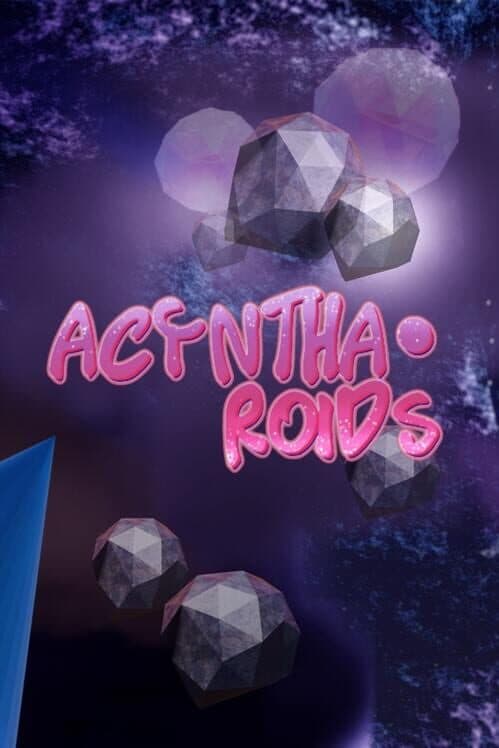 Обложка Acyntha-roids