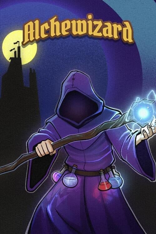 Обложка Alchewizard