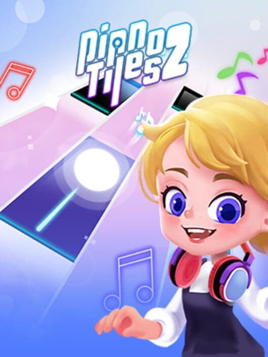 Обложка Piano Tiles 2