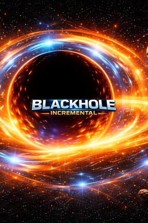 Обложка Blackhole Incremental