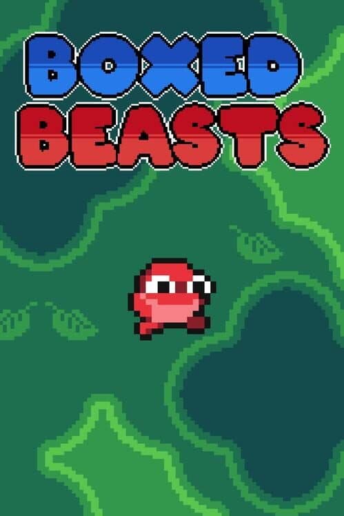 Обложка Boxed Beasts
