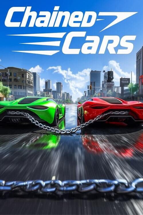 Обложка Chained Cars