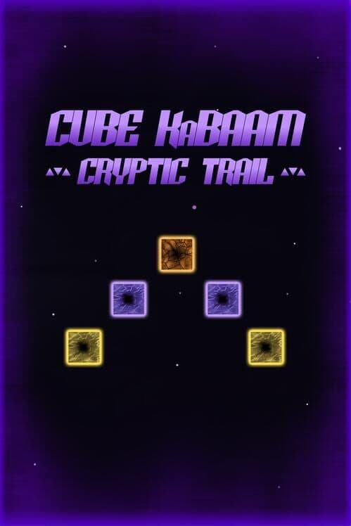 Обложка Cube KaBaam: Cryptic Trail