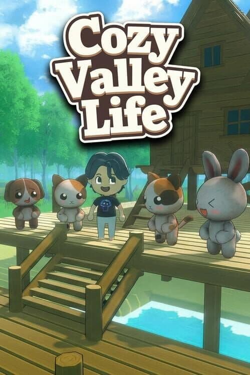 Обложка Cozy Valley Life