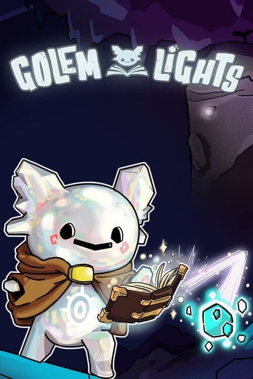 Обложка Golem Lights