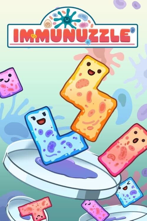 Обложка Immunuzzle