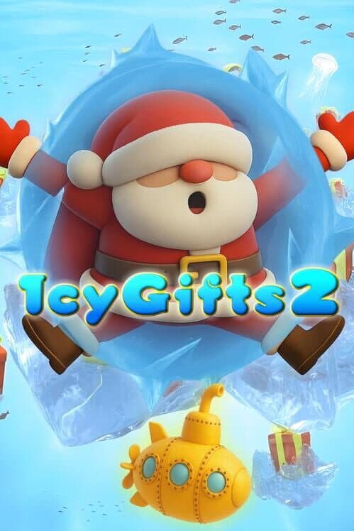 Обложка Icy Gifts 2