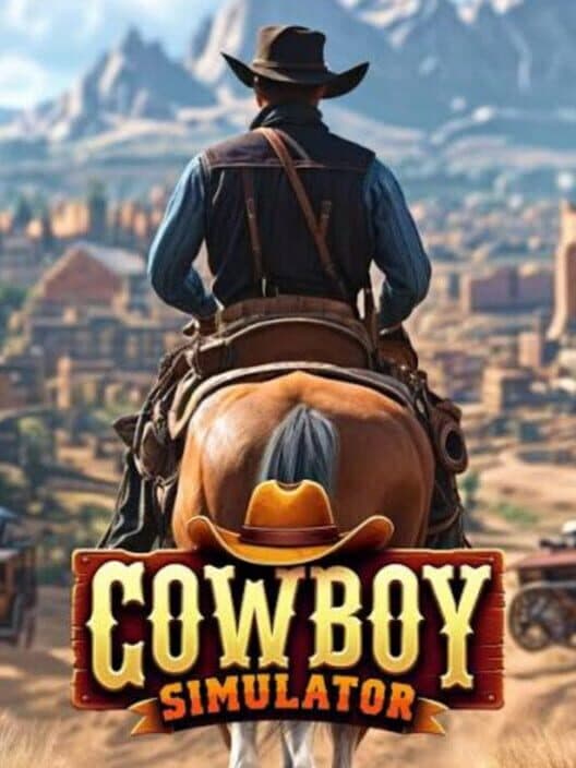 Обложка Cowboy Simulator