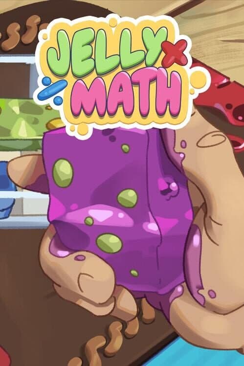Обложка Jelly Math