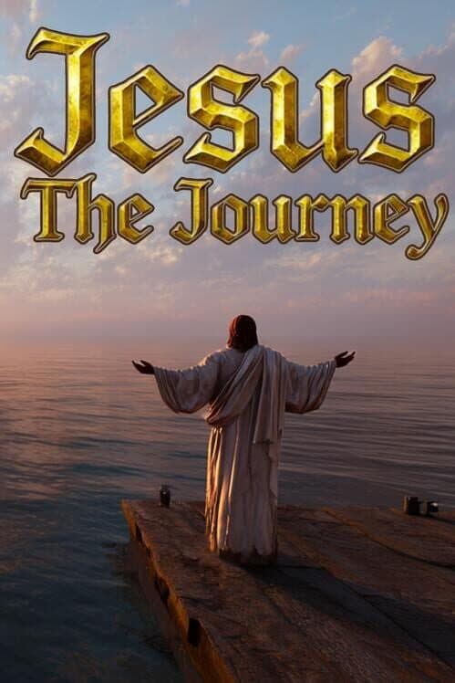Обложка Jesus: The Journey