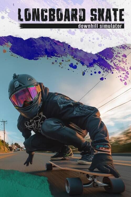 Обложка Longboard Skate Downhill Simulator