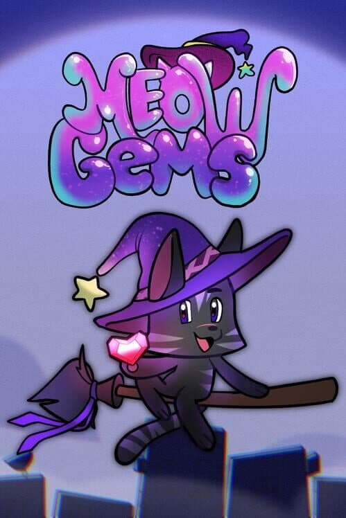 Обложка MeowGems