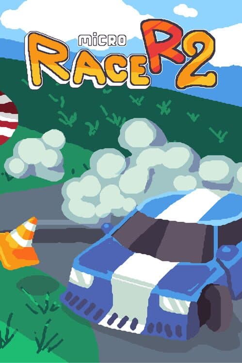 Обложка Micro Race R2