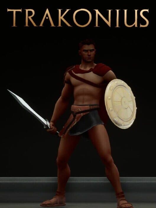 Обложка Trakonius
