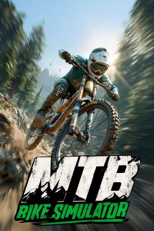 Обложка MTB Bike Simulator