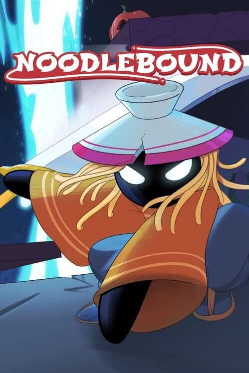 Обложка Noodlebound