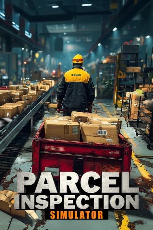 Обложка Parcel Inspection Simulator