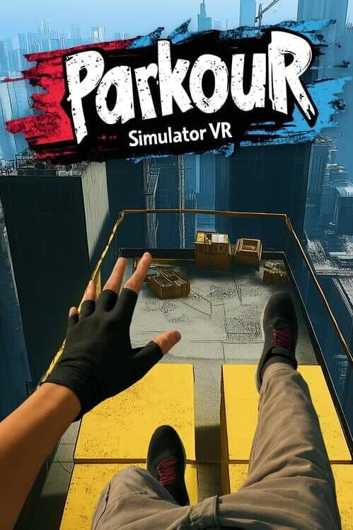 Обложка Parkour Simulator VR
