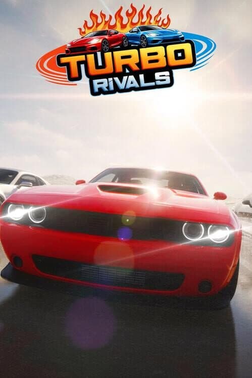 Обложка Turbo Rivals