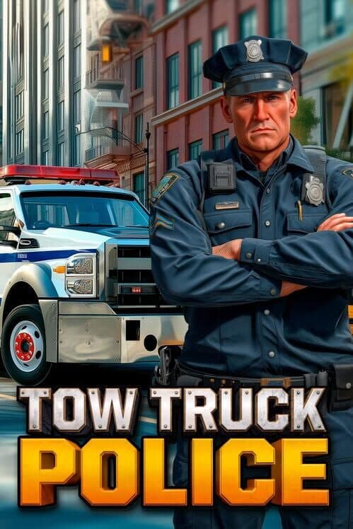 Обложка Tow Truck Police Simulator