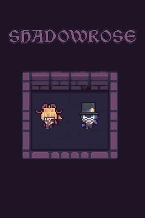Обложка Shadow Rose