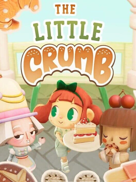 Обложка The Little Crumb