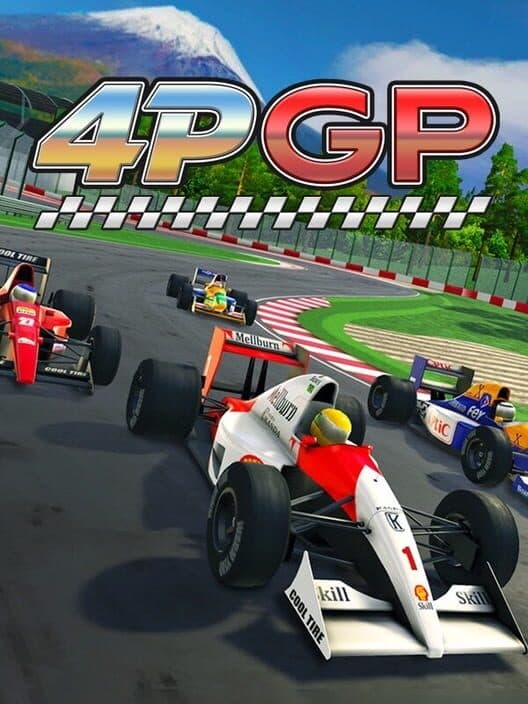 Обложка 4PGP