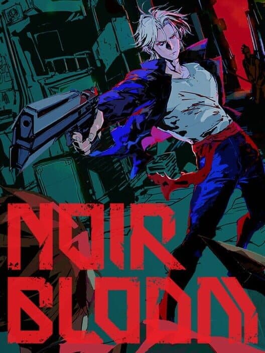 Обложка Noir Bloom