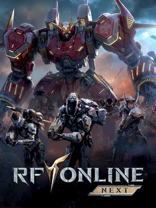 Обложка RF Online Next
