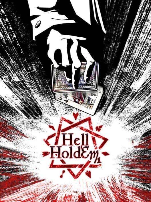 Обложка Hell Hold'em