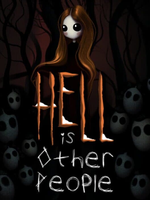 Обложка Hell Is Other People