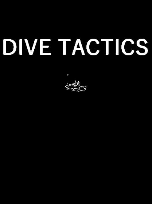 Обложка Dive Tactics