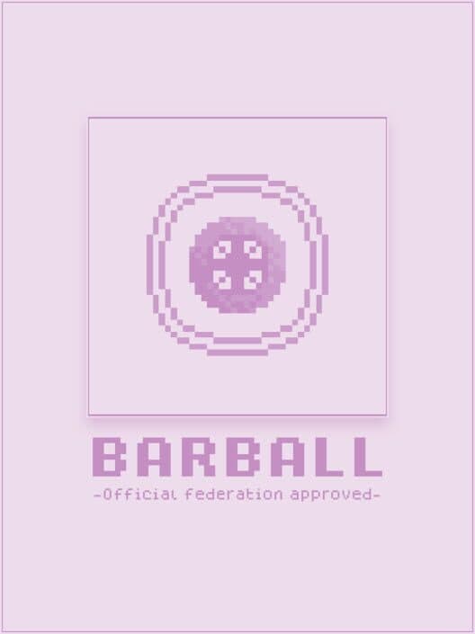 Обложка Barball