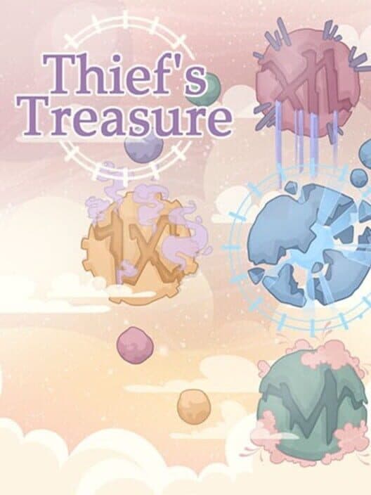 Обложка Thief's Treasure