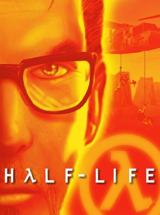 Обложка Half-Life