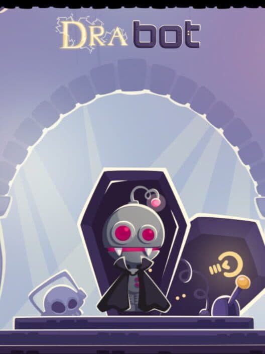 Обложка DraBot