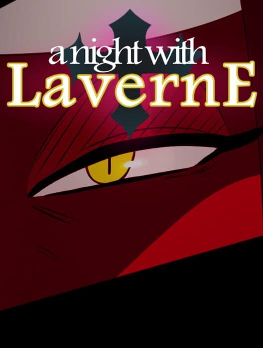 Обложка A Night with Laverne