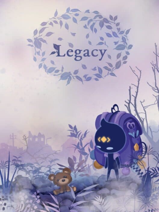 Обложка Legacy