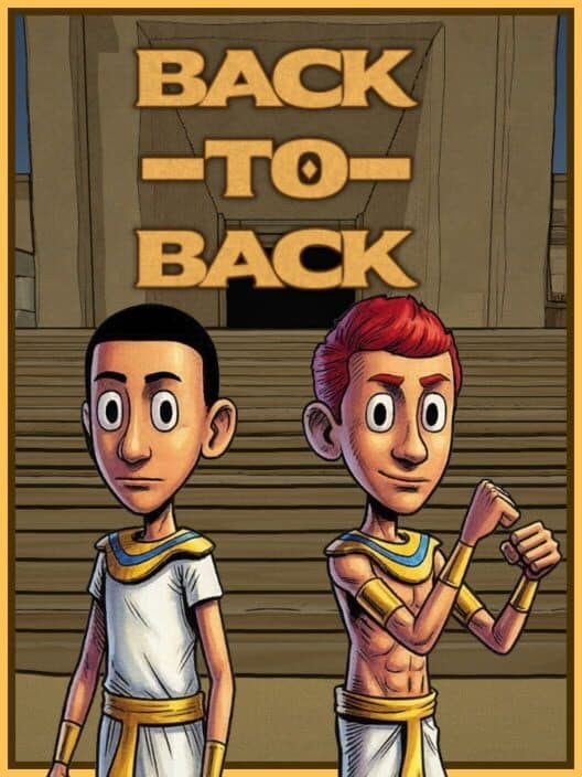 Обложка Back To Back